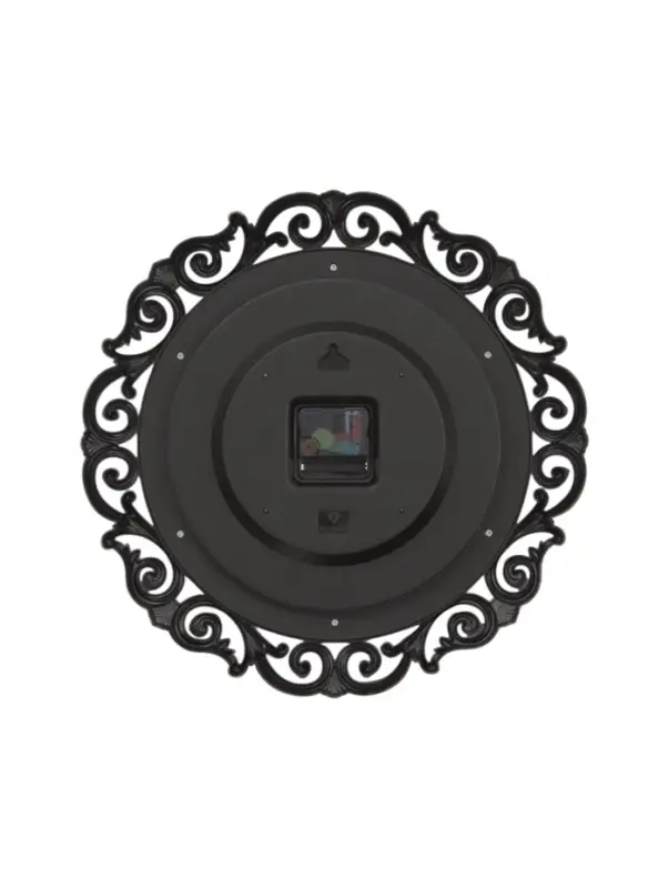 Часы настенные интерьерные &laquo;Хостон&raquo;, бесшумные, плавный ход, d=40.5 см, циферблат d=26 см