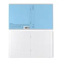 Тетрадь 48л кл ErichKrause Классика CoverPrо glossy, глянц.пласт.обложка, микс