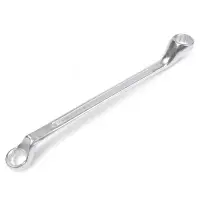 Набор ключей гаечных накидных изогнутых на держателе (6-17 мм) (6 предметов) JT KJ2N6P