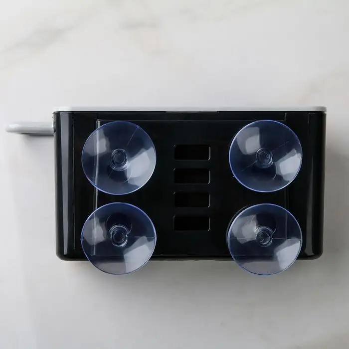 Подставка для ванных и кухонных принадлежностей, 20×9×9 см, цвет МИКС Подставка для ванных и кухонных принадлежностей, 20×9×9 см, цвет МИКС