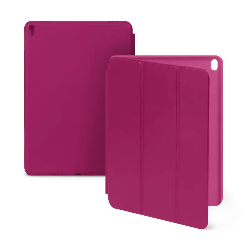 Чехол-книжка для iPad Air 4 10.9 (2020)/Air 5 10.9 (2022) Smart Case Rose Red