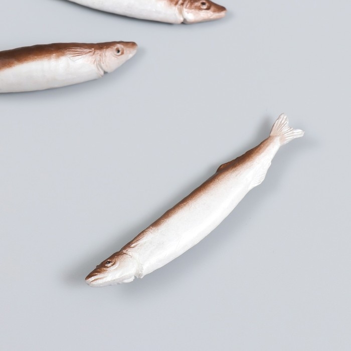 Декор для творчества PVC Декор для творчества PVC "Килька" 8,5х1,5х0,9 см