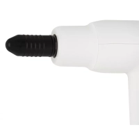 Массажер перкуссионный H-MG898, белый