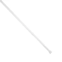 Карниз для шторы в ванную тм VETTA, 2м, телескопический, сталь, белый