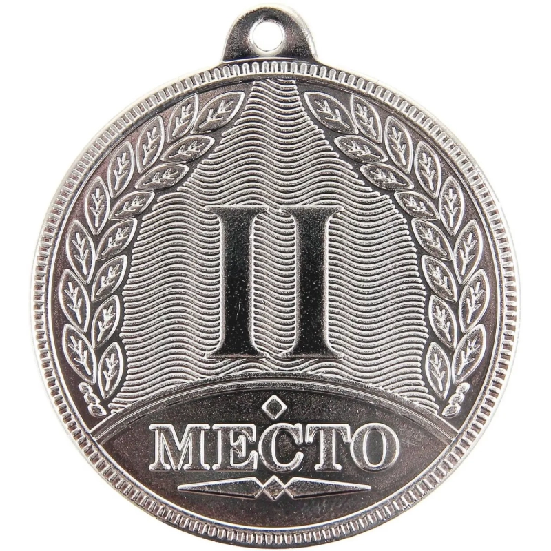 Набор Медалей за 1,2,3 места D-50мм, 370768