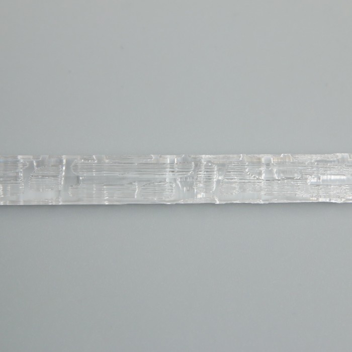 Скалка для творчества акрил Скалка для творчества акрил "Каменная кладка" 16х1 см