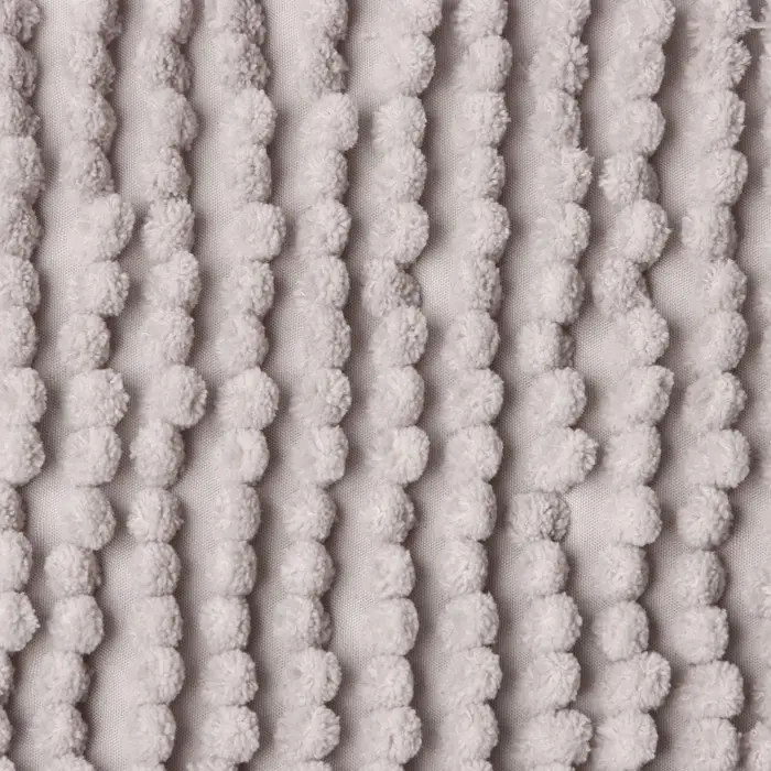 Коврик для ванной &laquo;Этель. Букли&raquo;, 38&times;58 см, серый