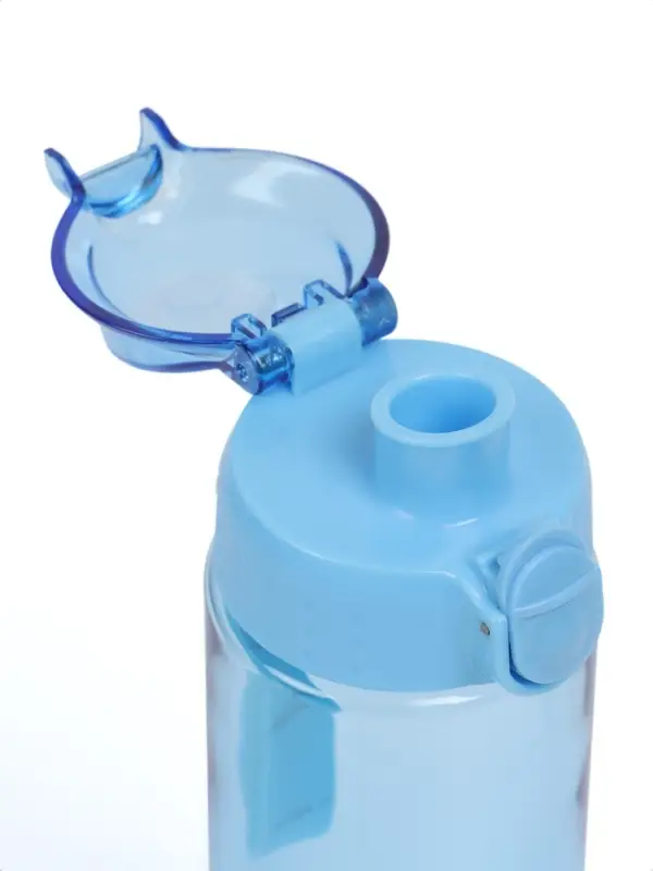 Бутылка для воды Onlytop, 700 мл, синяя