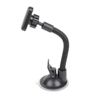 Держатель для смартфонов магнитный на приборную панель AVS AH-1709-M