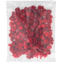 Пакет с замком слайдер EVA прозрачный 60 мкм 10х15, 50 шт/уп