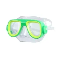 Маска для плавания детская ONLYTOP, МИКС