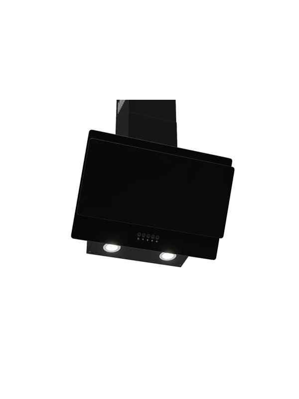 Вытяжка каминная HGH 6830 BG черный Вытяжка каминная HGH 6830 BG черный