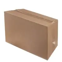 Пакет почтовый А4+, 295&times;375 мм, картон, без подсказа, отрывная лента, 400 г/м&sup2;
