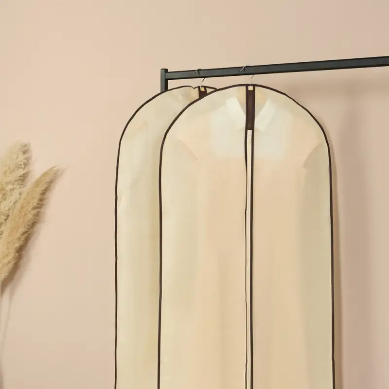 Чехол для одежды тм VETTA, спанбонд, 60х150см