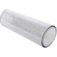 Коврик на стол 1400x600мм Attache пленка-жидк.стекло пвх прозр, дом и офис