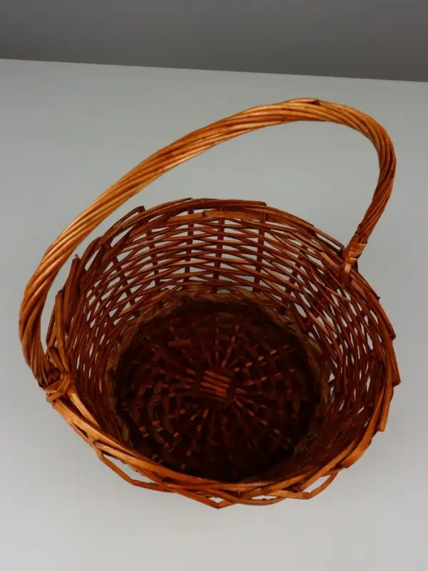 Набор корзин (ива), D42 H18 HH41 b30, D32 H16 HH36 b25, D26 H14 HH30 b20, 3 шт., кор. Набор корзин (ива), D42 H18 HH41 b30, D32 H16 HH36 b25, D26 H14 HH30 b20, 3 шт., кор.