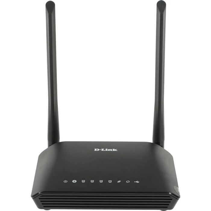 Wi-Fi роутер D-Link DIR-620S/RU/B1A, 300 Мбит/с, 4 порта 100 Мбит/с, чёрный Wi-Fi роутер D-Link DIR-620S/RU/B1A, 300 Мбит/с, 4 порта 100 Мбит/с, чёрный