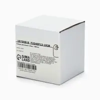 Стакан для виски стеклянный &laquo;Лев&raquo;, 280 мл