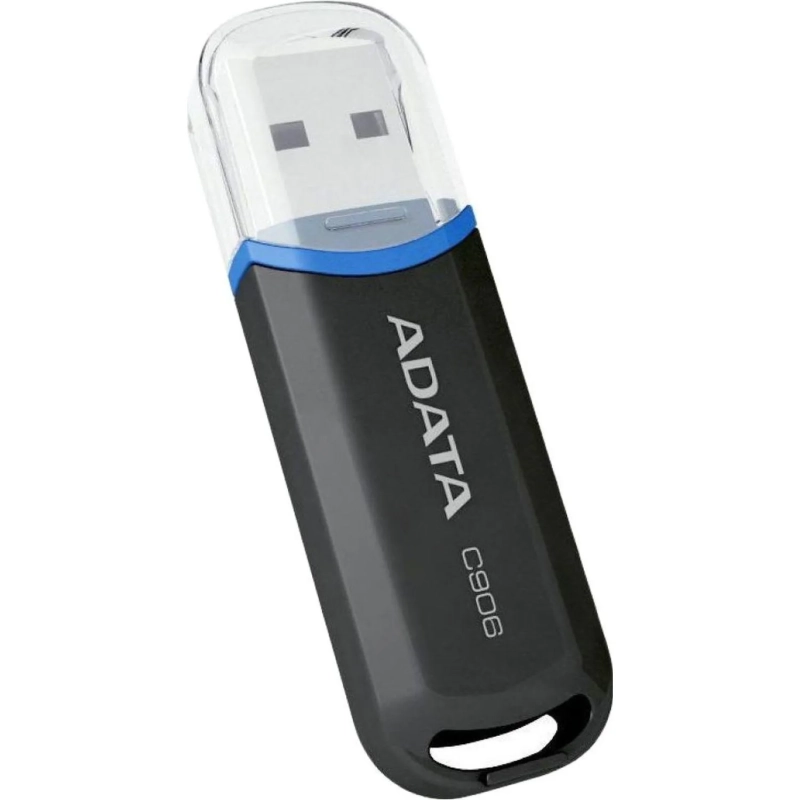 Флеш-память ADATA C906, 32GB, AC906-32G-RBK
