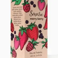 Туалетная вода женская Smusie Merry Berry, 100 мл