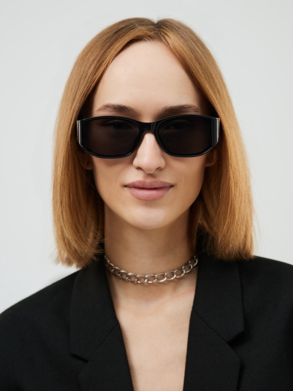 Очки солнцезащитные женские, uv 400, ширина 14 см, дужка 13.3 см, линза 6 х 4.4 см Очки солнцезащитные женские, uv 400, ширина 14 см, дужка 13.3 см, линза 6 х 4.4 см