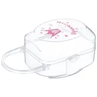 Контейнер для хранения и стерилизации детских сосок и пустышек &laquo;Сокровище принцессы&raquo;