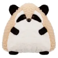 Мягкая игрушка "Енот" белый, 35 см