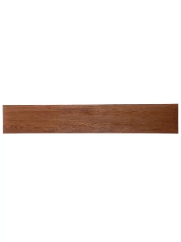 Плитка виниловая самоклеящаяся 91х15 см, дуб натуральный