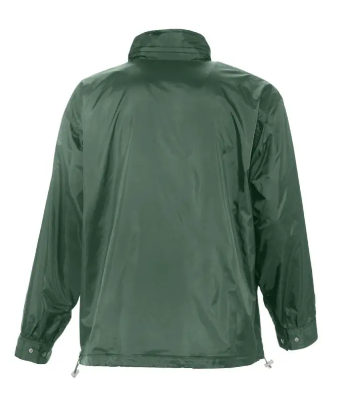 Ветровка мужская Mistral 210 зеленая, размер S Ветровка мужская Mistral 210 зеленая, размер S