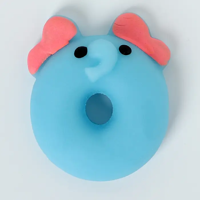 Антистресс игрушка «Зверюшки», мялка с пастой, МИКС Антистресс игрушка «Зверюшки», мялка с пастой, МИКС