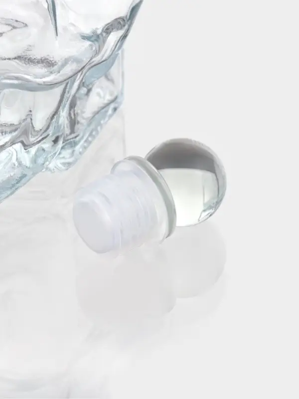 Штоф &laquo;Череп. Хэллоуин&raquo;, 400 мл, стекло, прозрачный