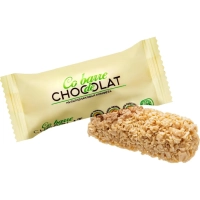 Конфеты Co barre de Chocolat мультизлаковые Микс злаков в глазури ТВ, 900г