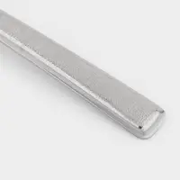 Вилка столовая Доляна &laquo;Пулкин&raquo;, длина 19.8 см, толщина 1.2 мм, серебристая