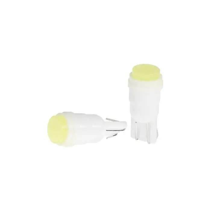 Лампа светодиодная KS, T10, 12 В, белая