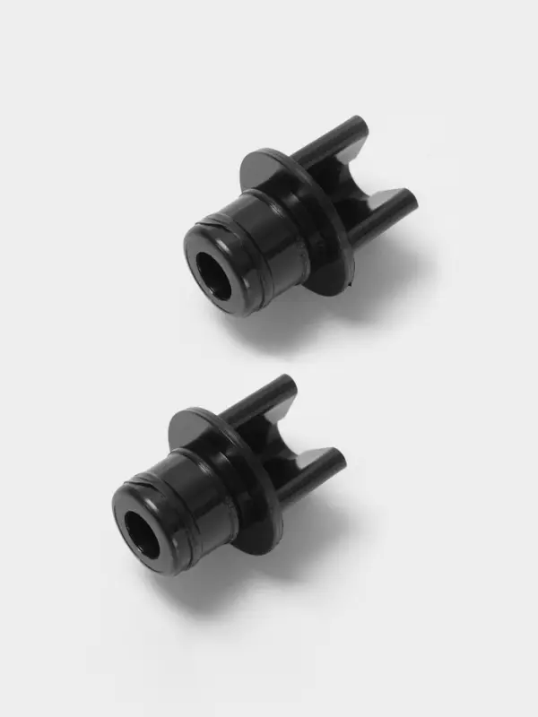 Сушилка для посуды с поддоном для шкафа 60 см, 56.5&times;25.6 см, чёрная