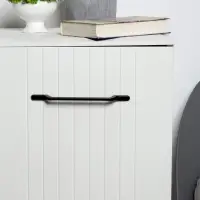 Ручка-скоба CAPPIO PC199, м/о 160 мм, цвет черный