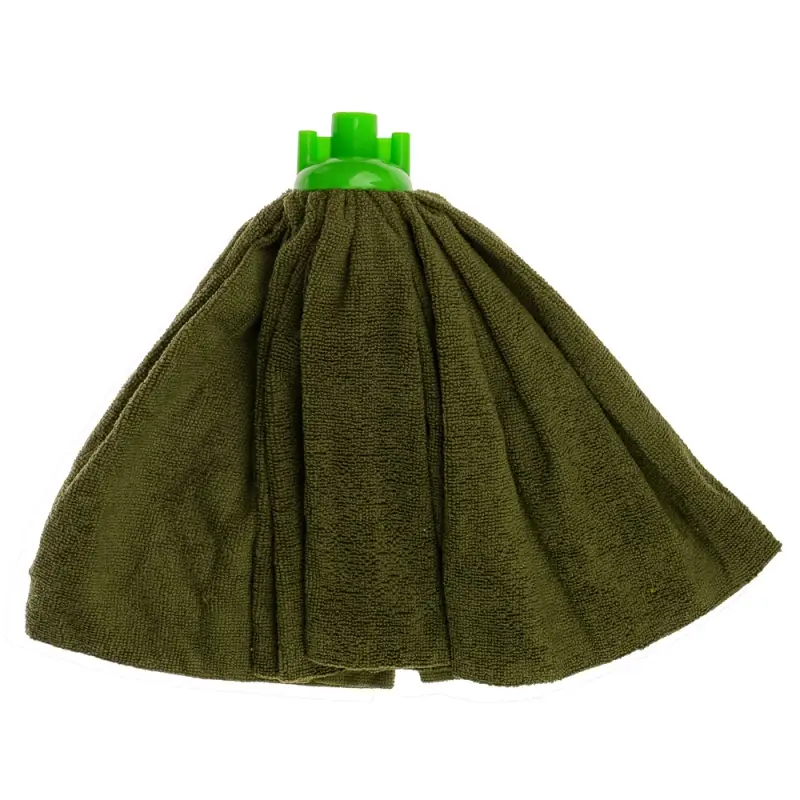 Сменная насадка для швабры тм VETTA, 200гр, длина 30см/34см, микрофибра