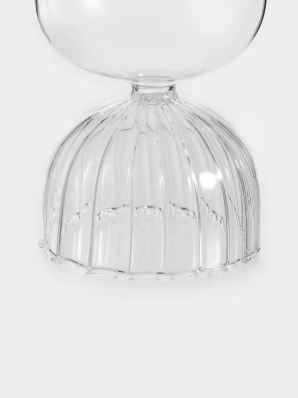 Бокал Magistro &laquo;Forma. Часы&raquo;, 450 мл, 8&times;17.5 см, стекло, прозрачный