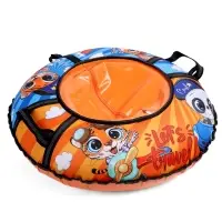 Тюбинг-ватрушка 83см ОКСФОРД TRAVEL Тюбинг-ватрушка 83см ОКСФОРД TRAVEL