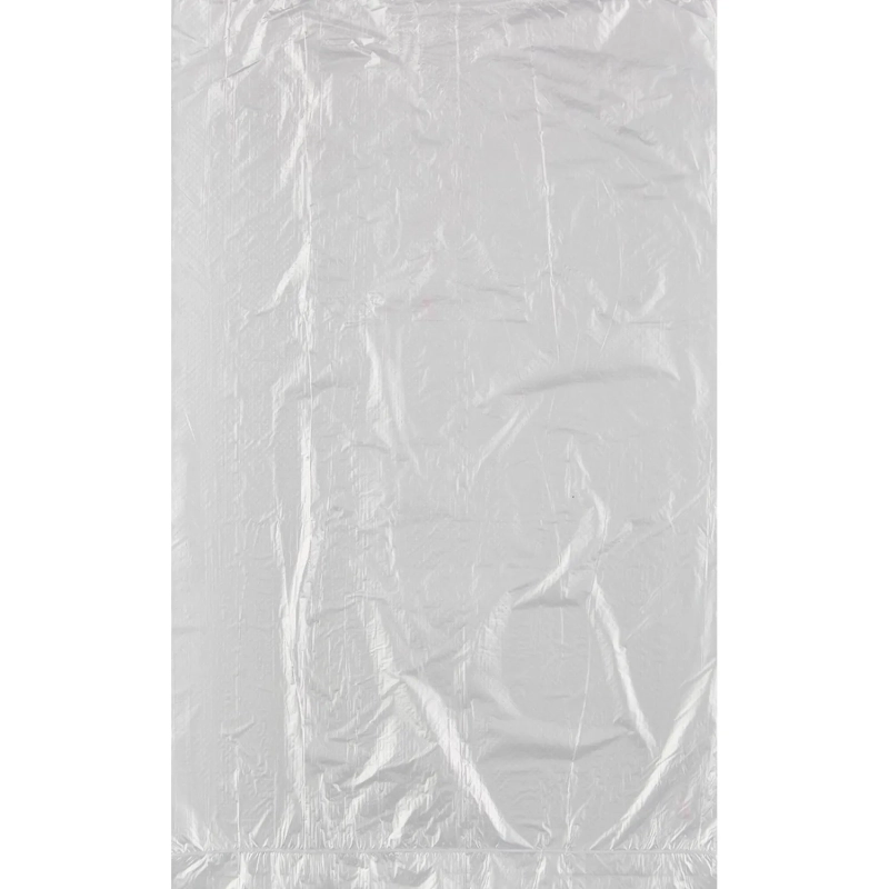 Пакет фасовочный ПНД рулон без втулки,30х40 15мкм, 600шт/рул (ГА)