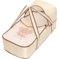 Люлька-переноска для новорожденных &laquo;Мишка&raquo;, Крошка Я