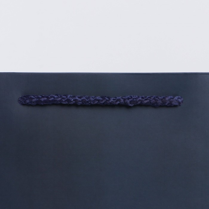 Пакет подарочный ламинированный вертикальный, упаковка, &laquo;Ты лучший&raquo;, ML 23 х 27 х 11,5 см