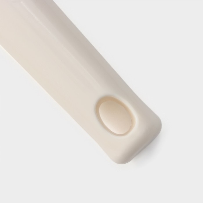 Ролик для вырезания кругов из теста Доляна «Ваниль», d=7 см, 17,5 см Ролик для вырезания кругов из теста Доляна «Ваниль», d=7 см, 17,5 см