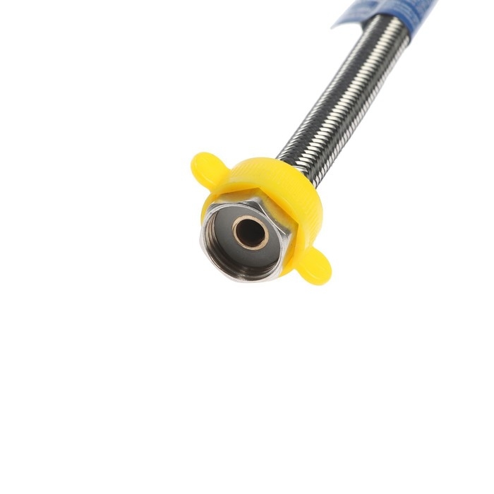 Подводка гибкая для воды ZEIN, фибро-нейлон, 1/2 Подводка гибкая для воды ZEIN, фибро-нейлон, 1/2", гайка-гайка, 150 см, черная