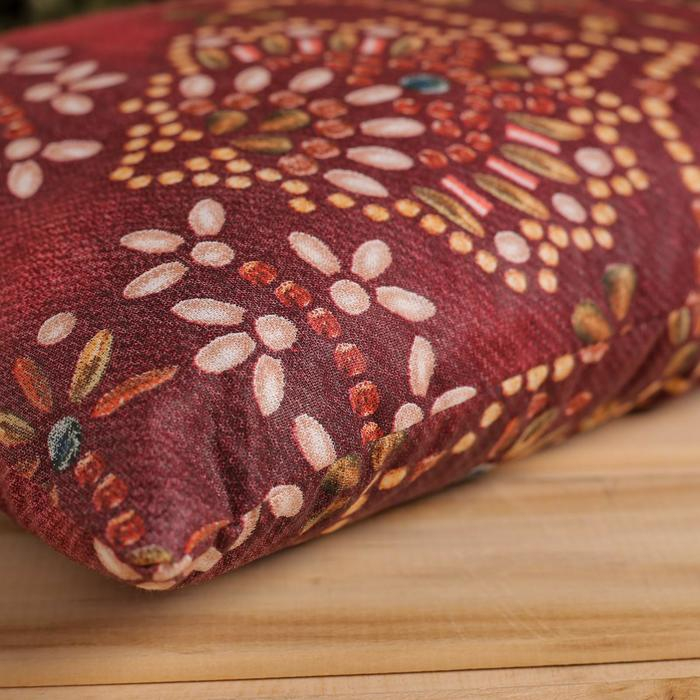 Подушка из стружки можжевельника, 34×23см Подушка из стружки можжевельника, 34×23см