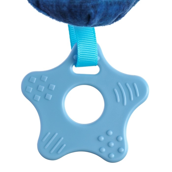 Пищалка - погремушка «Мишка», с прорезывателем, Mum&Baby Пищалка - погремушка «Мишка», с прорезывателем, Mum&Baby