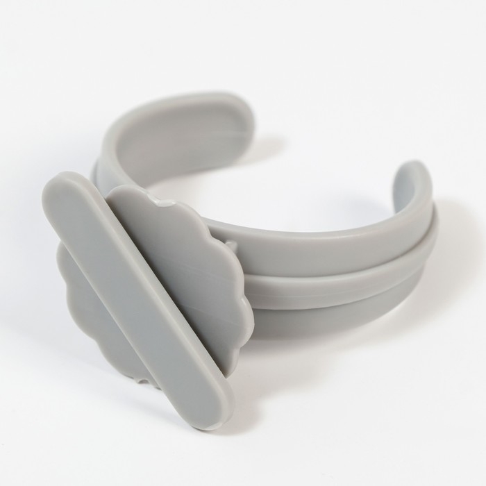 Поилка для грызунов Поилка для грызунов "Пижон", 250 мл, серая