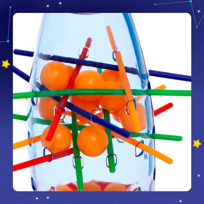 Настольная игра на логику и ловкость «Привет с других планет», 2-5 игроков, 4+ Настольная игра на логику и ловкость «Привет с других планет», 2-5 игроков, 4+