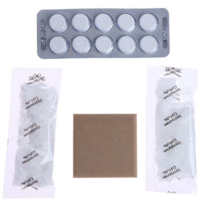 Набор для опытов «Фараонова змея», Фиксики Набор для опытов «Фараонова змея», Фиксики