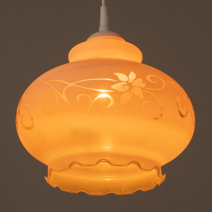 Подвес BayerLux Подвес BayerLux "Мария" 1x60Вт E27